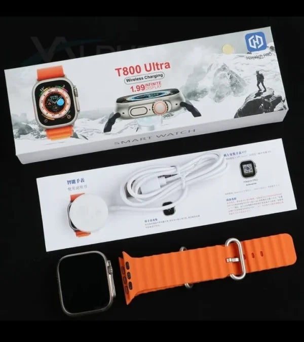 T800 Ultra Smart Watch Series 8