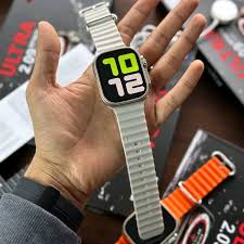T10 Ultra Smart Watch